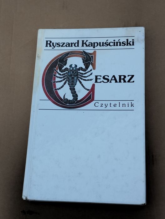 R. Kapuściński Cesarz