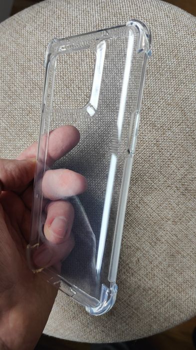 OnePlus 10T,  чохол силіконовий з додатковим захистом