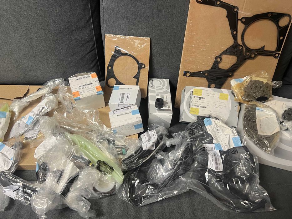 Kit de Distribuição BMW 3.0  M57