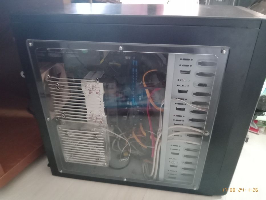Computador gabinete