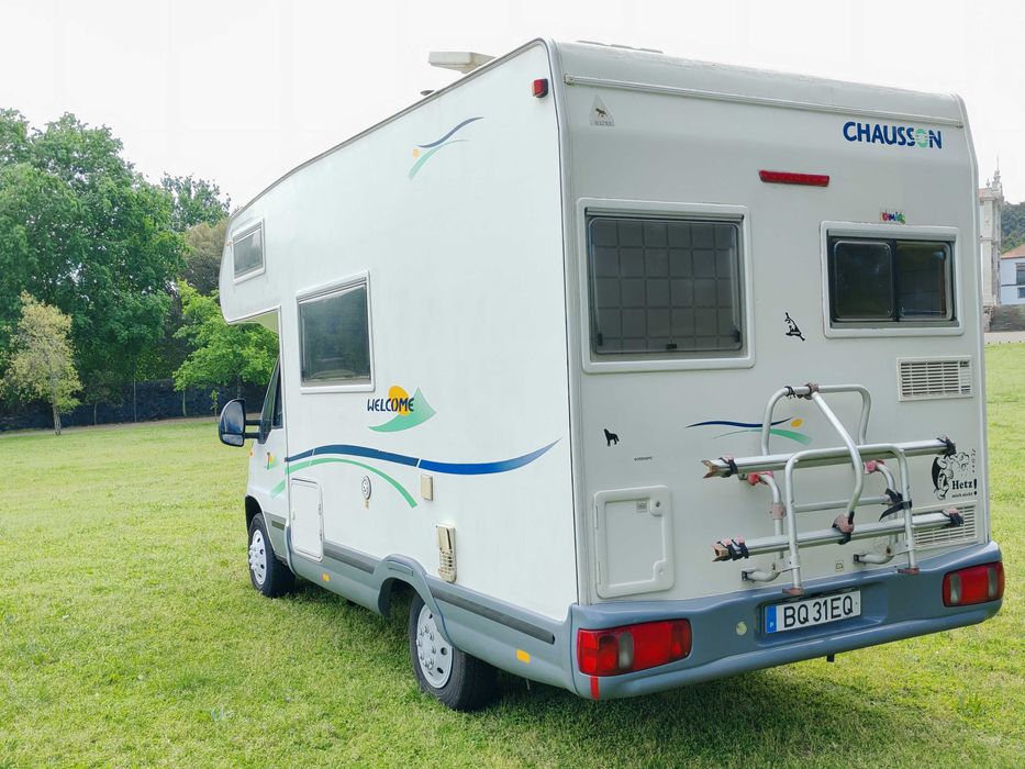 Autocaravana Welcome 7