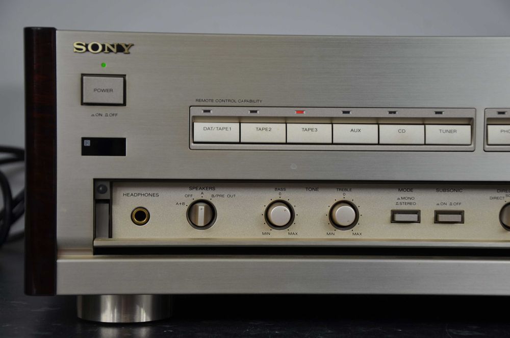 SONY TA-F870ES Wzmacniacz SUPER STAN okazja Japan