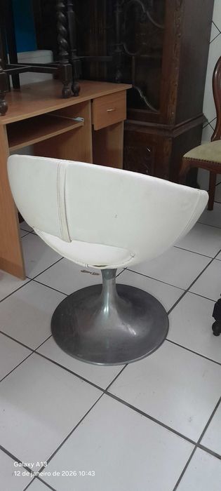 Cadeirão para desocupar