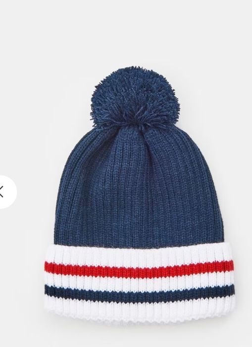 Новая шапка для ребенка