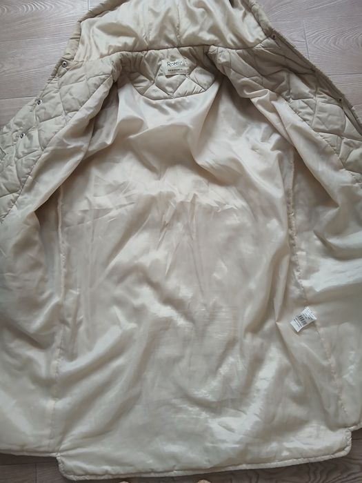 Лёгкое пальто-куртка