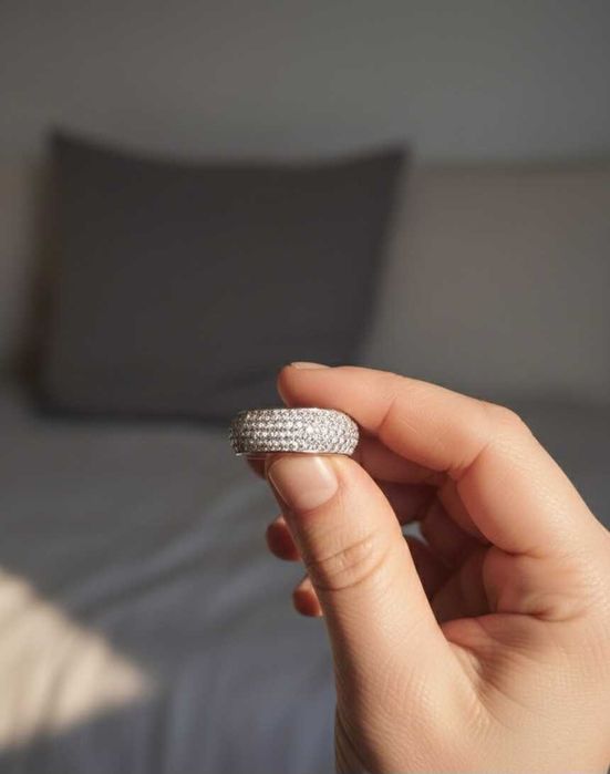 Joias em prata, banhado a ouro e aço inoxidavel