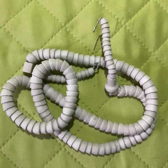 Нагрівальний елемент для праски (утюга) СРСР у  керамічному намисті