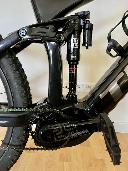 Trek R23 Rail 9.9 XX1 AXS EU XL Deep Smoke CENA NETTO