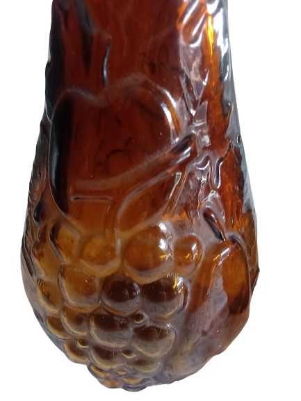 Decantadores de vidro âmbar -"Genie Bottle" da marca Dabs-Portugal.