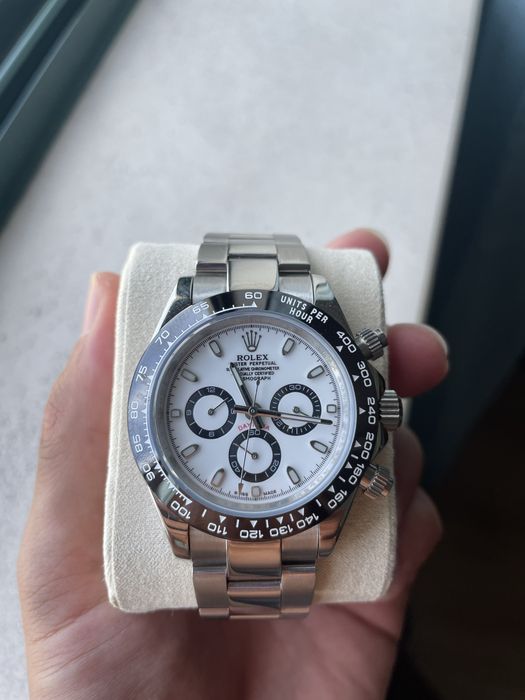 Rolex Daytona Panda