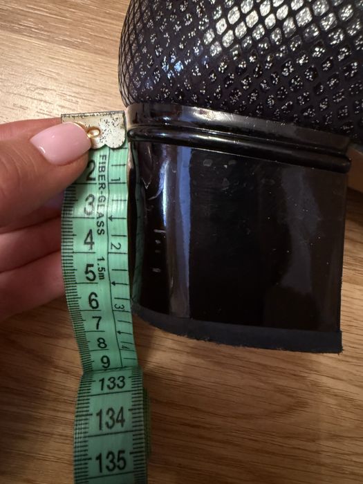 Черевики натуральні