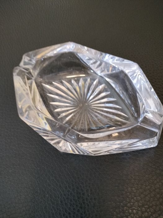 Cinzeiro de cristal Atlantis