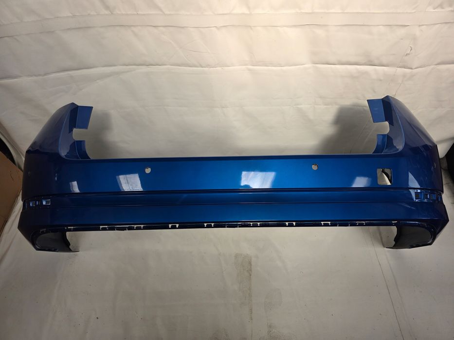 skoda octavia iii rs 4xpdc tylny zderzak 5e7907421