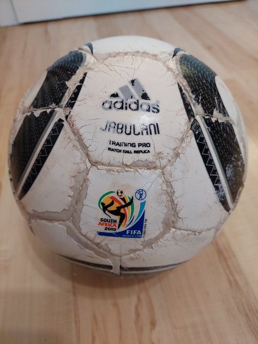 Piłka Adidas JABULANI