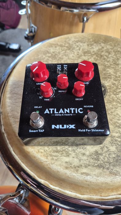 Nux  Ndr-5 Alantic