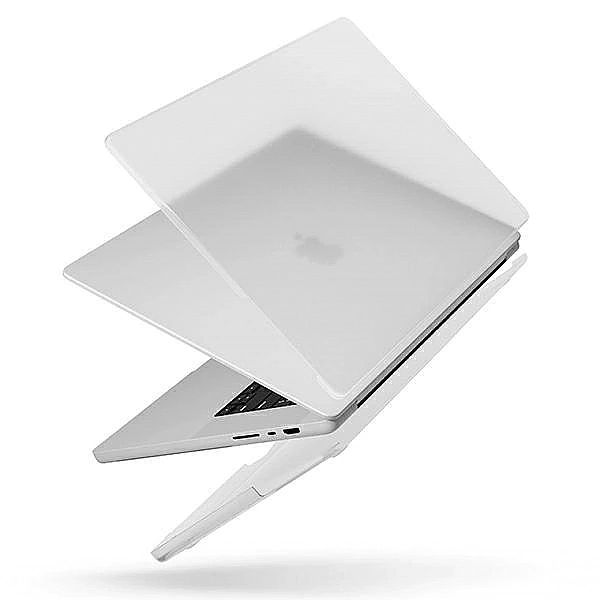 Etui Uniq Claro na MacBook Pro 14'' (2021) - przezroczysty