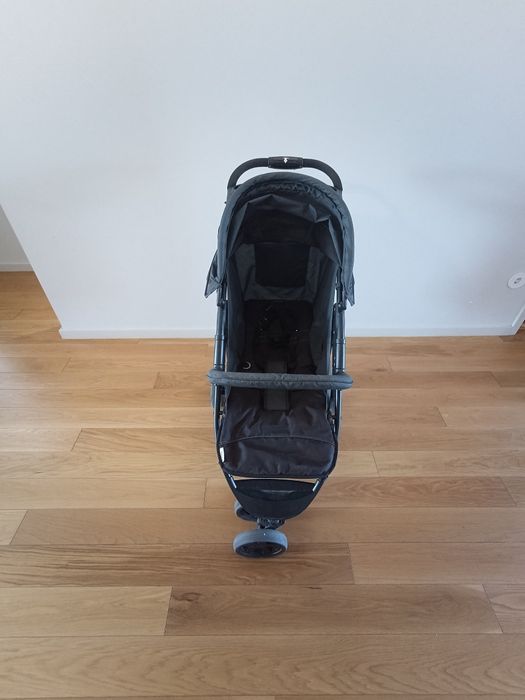 Carrinho de passeio, até 23 kg.