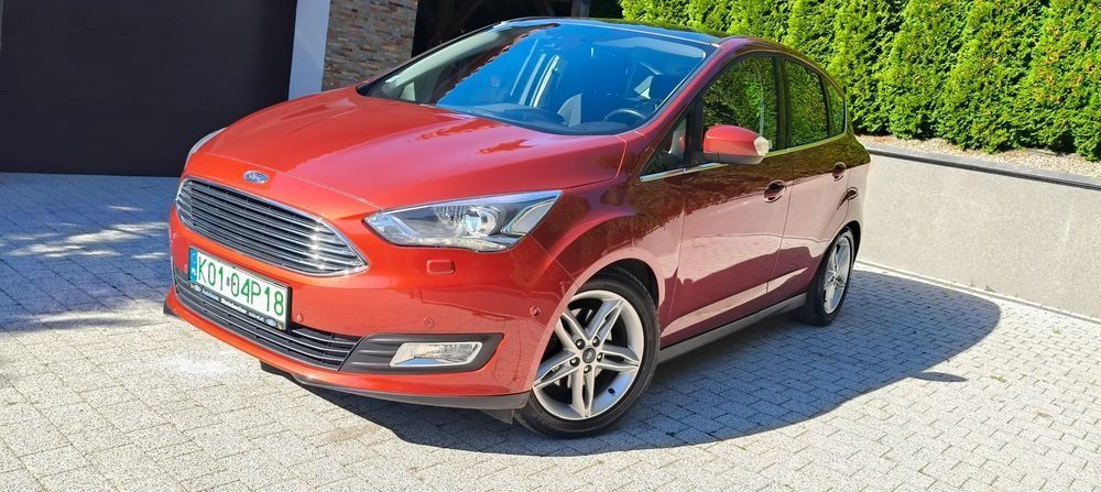 Ford C-MAX