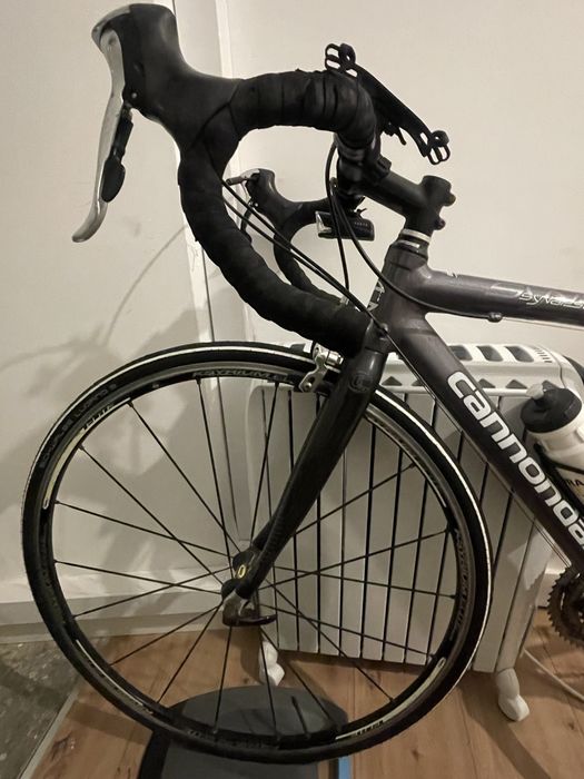 Bicicleta Cannondale