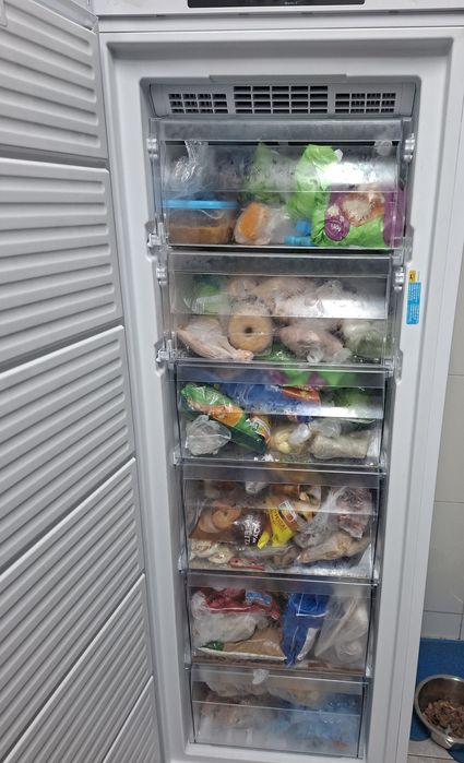 Congelador  Indesit