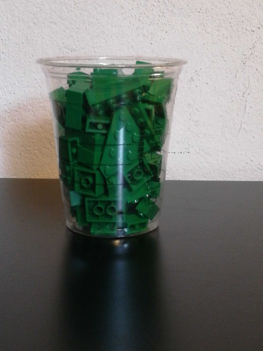 Lego Clássico Peças avulsas - Escolhe a tua cor