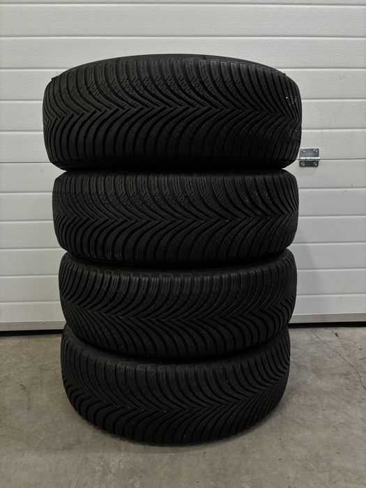 Opony Zimowe 205/60/16 Michelin Alpin 5