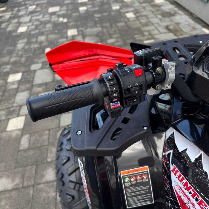 Квадроцикл Hunter електричний 1500W, новий
