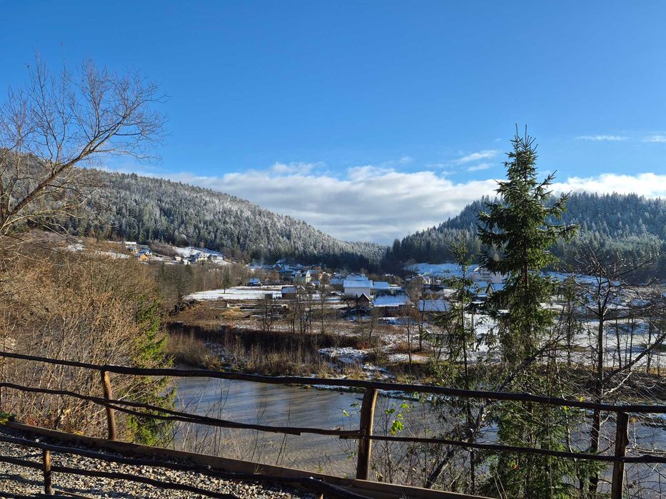 Відпочинок в Карпатах. Оренда апартаментів Яремче AnMarS