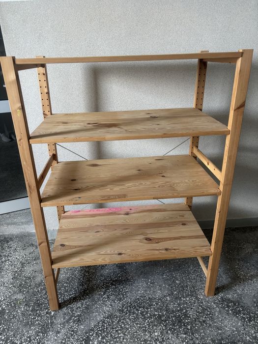 Regal ivar ikea