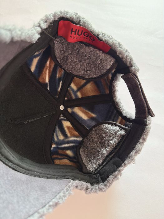 Кепка зимова, нова зимова кепка