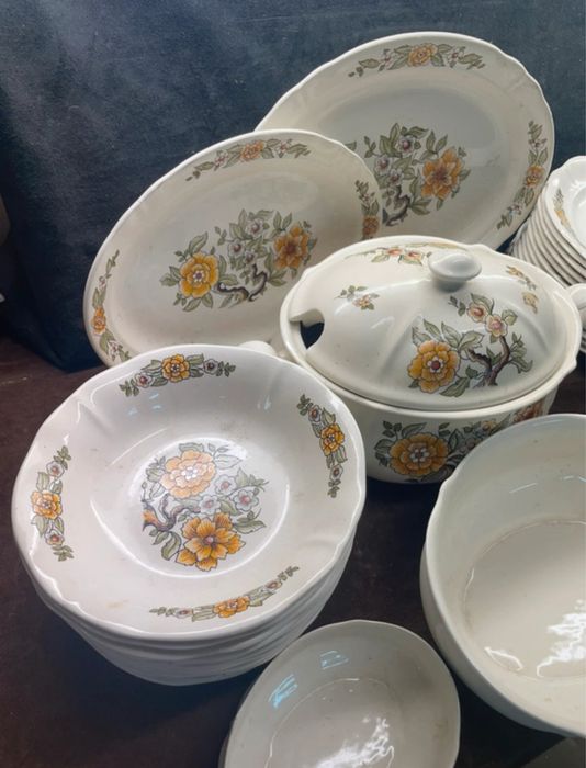 Conjunto de Jantar Fabrica de Sacavém