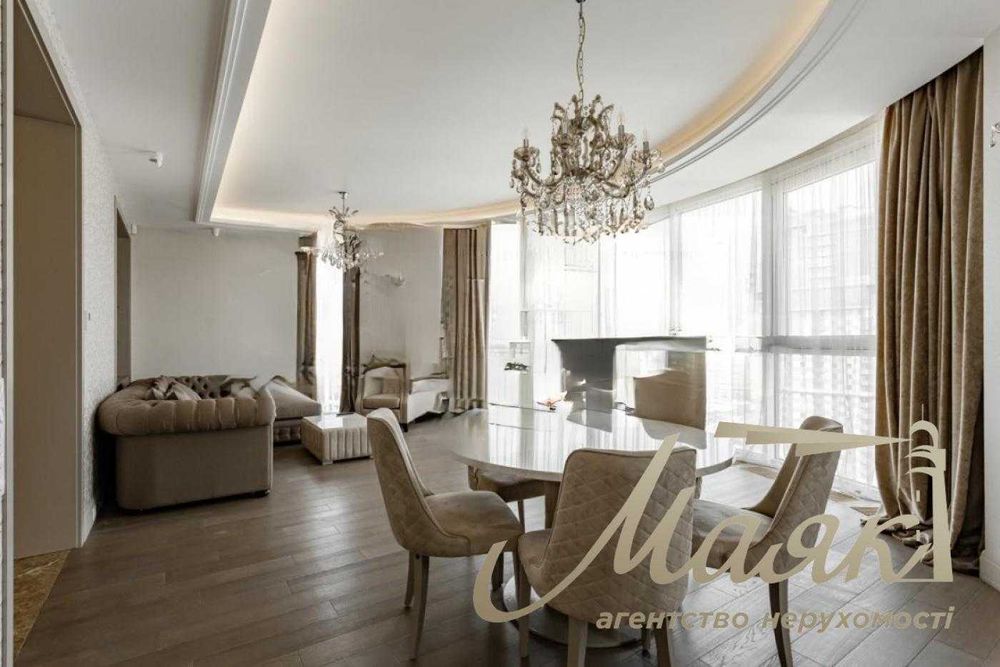 3-кімнатна квартира за адресою бульвар Дружби Народів (площа 178 м²) - Atlanta.ua - фото 4