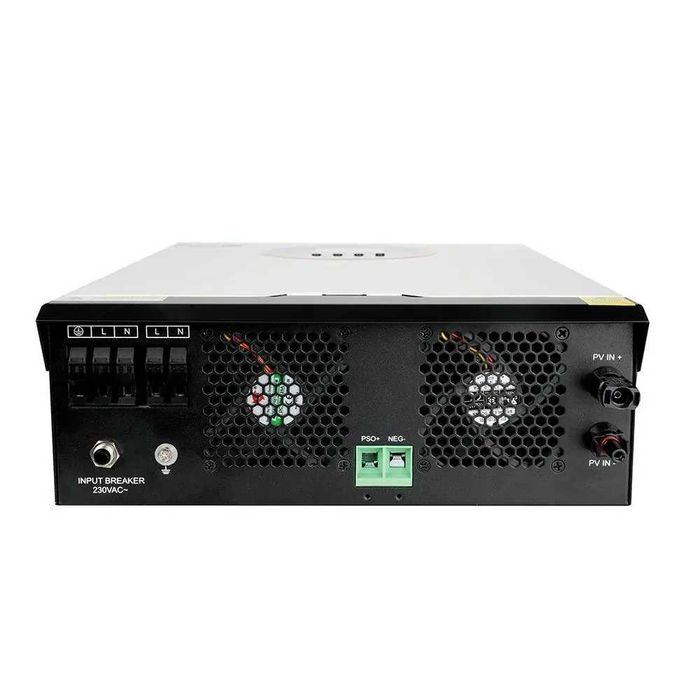 Гібридний комплект інвертор SKE PH21-6.2K + батарея SKE SK-BG5120 5.12 кВт·год