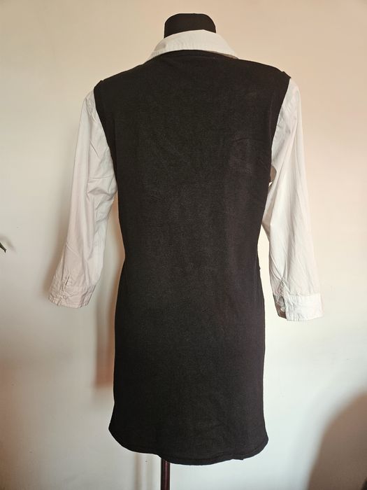 Sukienka swetrowa/długi sweter rozmiar 3XL