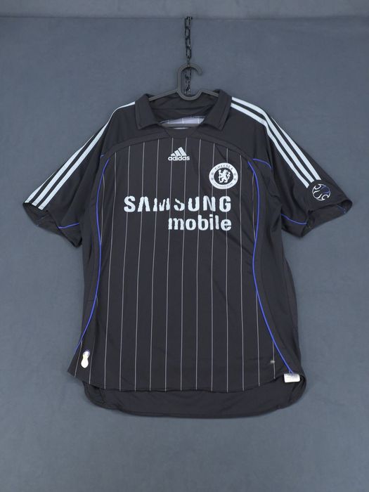 Adidas Chelsea 2006-07 Vintage koszulka piłkarska retro XL