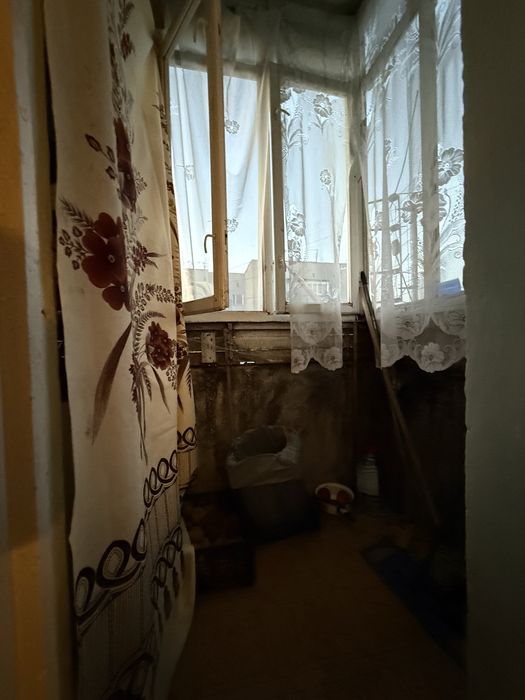 Продається світла та тепла двокімнатна квартира