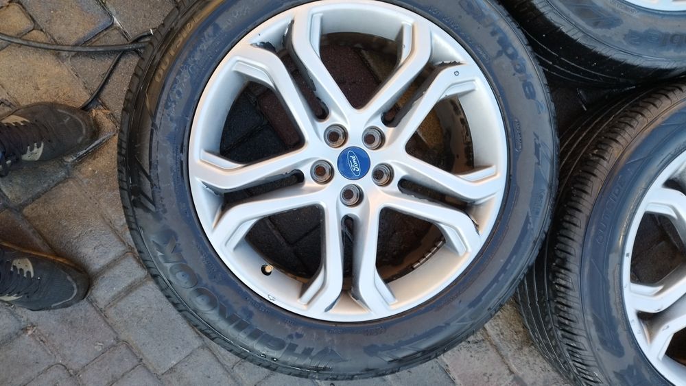Диски колеса Ford Edge