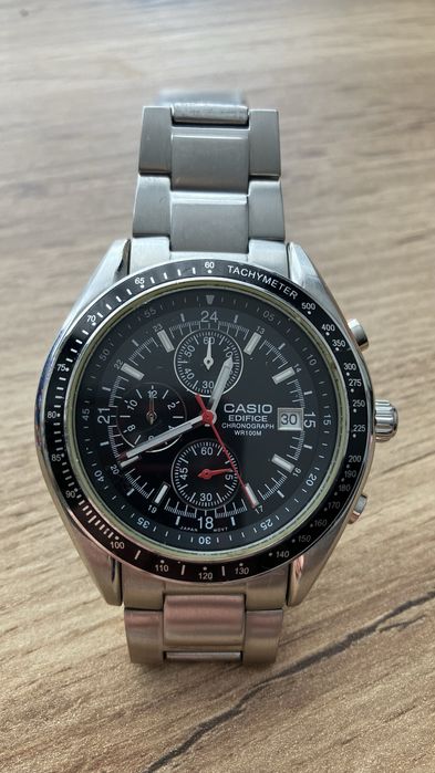 Zegarek męski CASIO EDIFICE  EF-503
