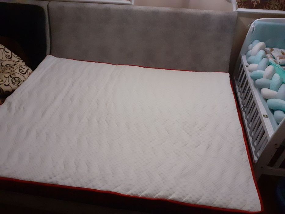 Матрац матрас топер