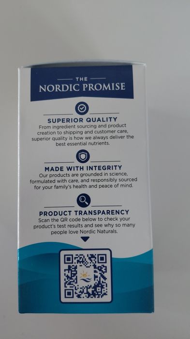 Nordic Naturals DHA
