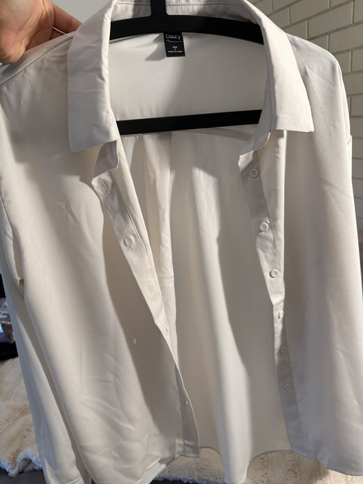 Camisa nova shein