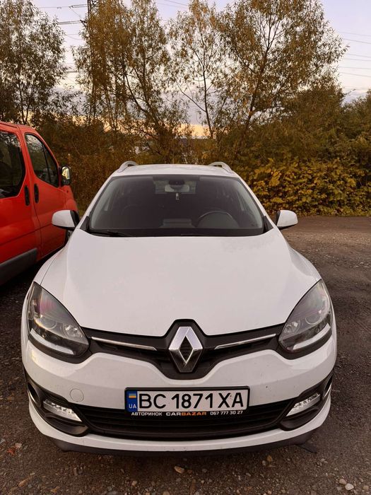 Рено Меган універсал