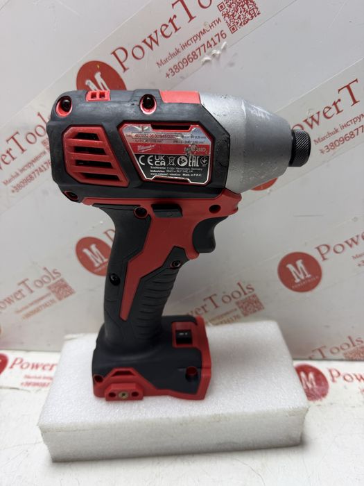 Milwaukee M18 FID/ударний імпакт мілвоке 18в