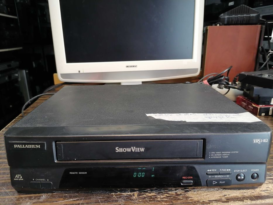 Magnetowid VHS Palladium VN-299