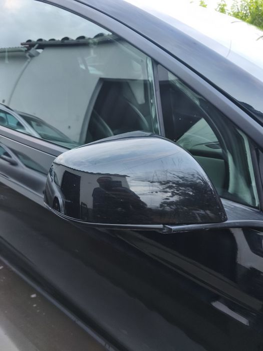 Capa de espelho Tesla X
