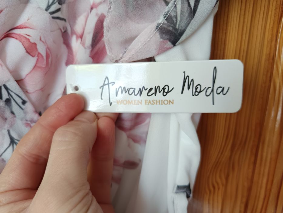 Zwiewna sukienka Amareno Moda