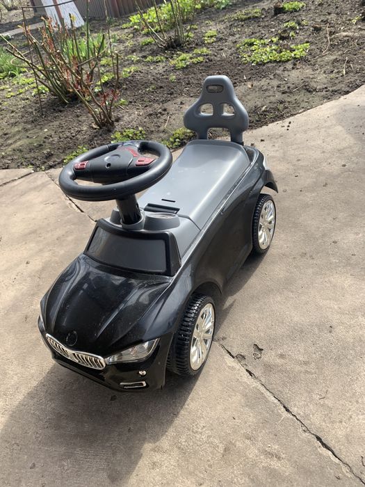 Толокар машинка Bembi