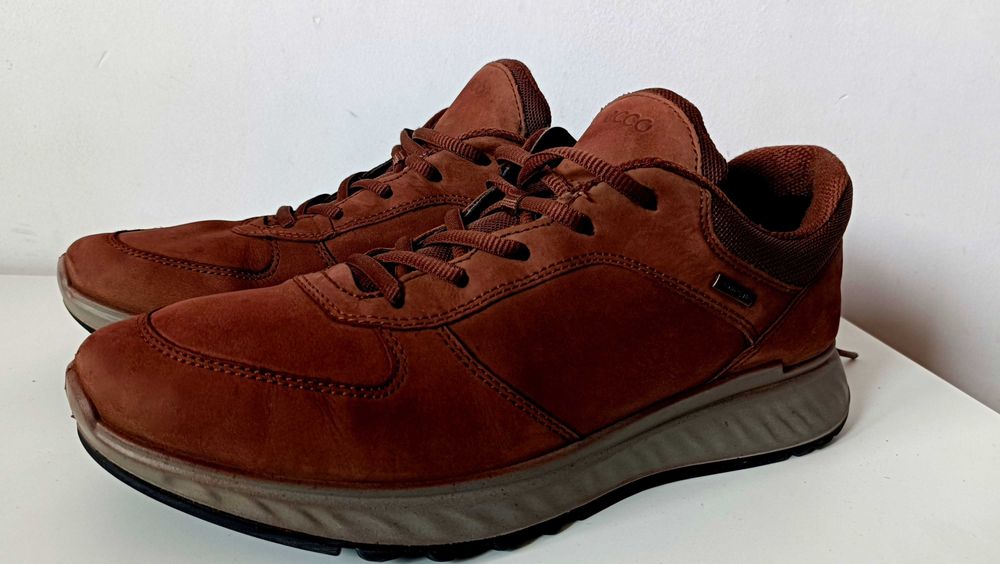ECCO  Exostride M Low Gtx GORE-TEX  wartość 129 zł tanio