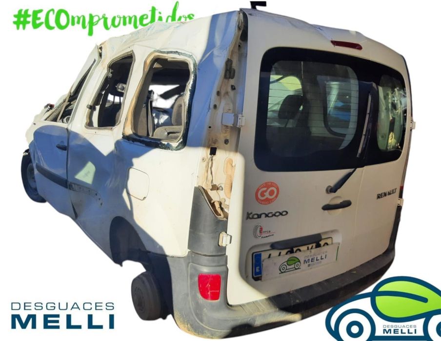 cremalheira de direção renault kangoo