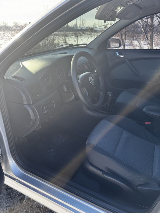 Шкода Октавія 1.9 TDI